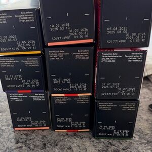 Assorted Nespresso Vertuo coffee